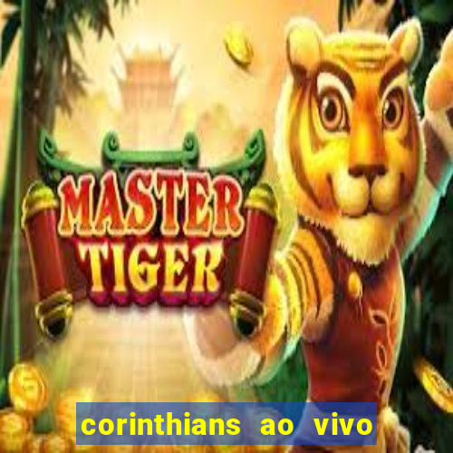 corinthians ao vivo futebol play